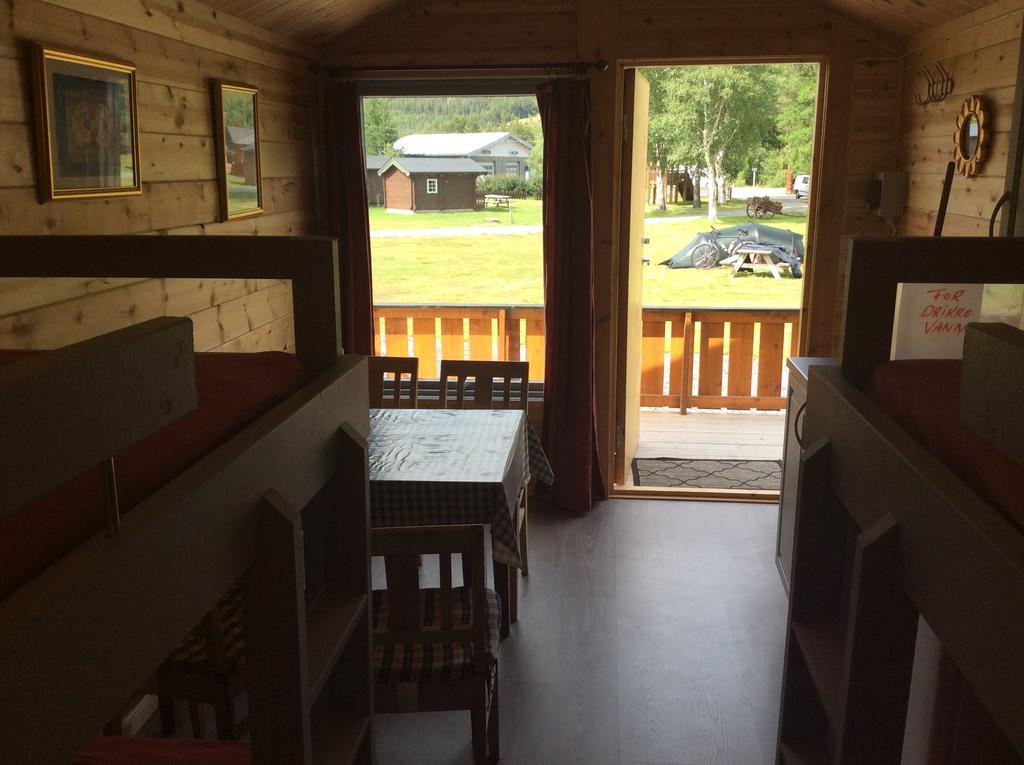Furuly Camping Nordberg Exterior photo