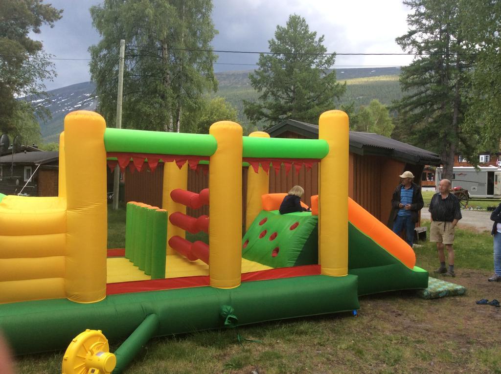 Furuly Camping Nordberg Exterior photo